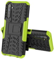 TopQ Realme 6 ultra durable green 54851 - Phone Cover