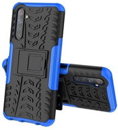 TopQ Realme 6 ultra durable blue 54850 - Phone Cover