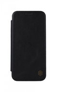 Nillkin Qin iPhone 12 Pro book leather black 54920 - Phone Case