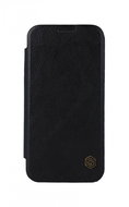 Nillkin Qin iPhone 12 mini book leather black 54838 - Phone Case
