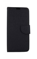 TopQ Samsung A20s booklet black 55127 - Phone Case