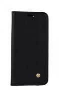 TopQ iPhone 12 Prestige Book Black 54812 - Phone Case
