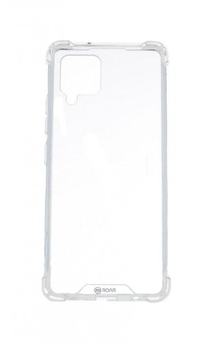 Roar Samsung A42 Max Armor HD Clear solid transparent 54797 - Phone Cover - Main image