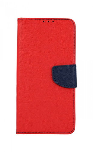 TopQ Samsung A42 booklet red 54791 - Phone Case - Main image