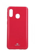 Mercury Jelly Case Samsung A20e silicone pink 43081 - Phone Cover