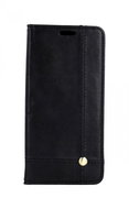 TopQ Samsung S10 Prestige Book Black 41918 - Phone Case