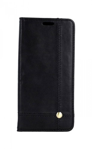 TopQ Samsung S10 Prestige Book Black 41918 - Phone Case - Main image