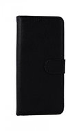TopQ Realme C3 book black with buckle 55266 - Phone Case