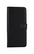 TopQ Realme 6 book black with buckle 55260 - Phone Case