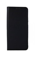TopQ Huawei Y6p Smart Magnet booklet black 55387 - Phone Case