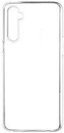 TopQ Realme 6s silicone transparent ultrathin 0.5 mm 55446 - Phone Cover
