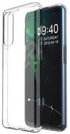 TopQ Realme 7 silicone transparent ultrathin 0,5 mm 55447 - Phone Cover