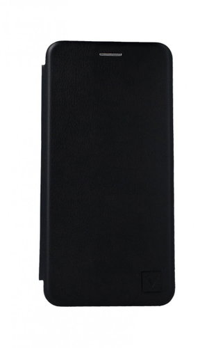 Vennus Kabura Elegance Samsung A20s booklet black 55371 - Phone Case - Main image