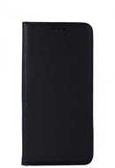 TopQ Samsung A42 Smart Magnet booklet black 55349 - Phone Case