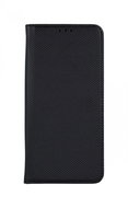 TopQ Realme 7 Smart Magnet booklet black 55453 - Phone Case