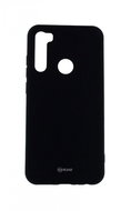 Roar Xiaomi Redmi Note 8 silicone black 55435 - Phone Cover