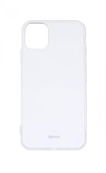 Roar iPhone 12 Pro silicone transparent 55507 - Phone Cover