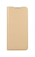 DUX DUCIS Realme 7 Pro book gold 55528 - Phone Case