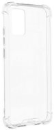 Roar Samsung A02s Max Armor HD Clear solid transparent 55550 - Phone Cover