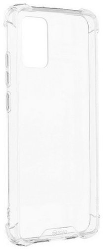 Roar Samsung A02s Max Armor HD Clear solid transparent 55550 - Phone Cover - Main image