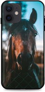 TopQ iPhone 12 silicone Horse 55102 - Phone Cover