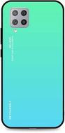 TopQ LUXURY Samsung A42 solid iridescent green 55400 - Phone Cover