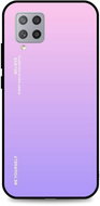 TopQ LUXURY Samsung A42 solid rainbow pink 55396 - Phone Cover