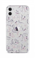 TopQ iPhone 12 silicone Feather 2 55285 - Phone Cover