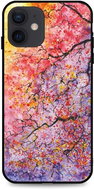 TopQ LUXURY iPhone 12 Solid Abstract Tree 55197 - Phone Cover
