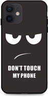 TopQ LUXURY iPhone 12 hard Don't Touch 55194 - Phone Cover