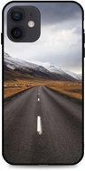 TopQ LUXURY iPhone 12 hard Mountain Road 55183 - Phone Cover