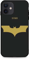 TopQ LUXURY iPhone 12 solid Gold Batman 55179 - Phone Cover