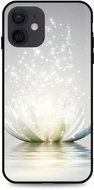 TopQ iPhone 12 silicone Waterlily 55088 - Phone Cover