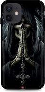 TopQ iPhone 12 silicone Grim Reaper 55068 - Phone Cover