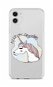 TopQ iPhone 12 silicone Dreaming 55321 - Phone Cover