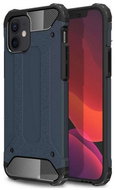 TopQ iPhone 12 Panzer blue dark 55236 - Phone Cover