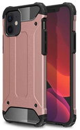 TopQ iPhone 12 Panzer pink 55234 - Phone Cover