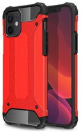 TopQ iPhone 12 Panzer red 55233 - Phone Cover
