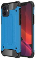 TopQ iPhone 12 Panzer blue 55232 - Phone Cover