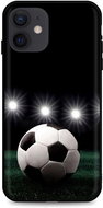 TopQ iPhone 12 silicone Football 55165 - Phone Cover