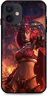 TopQ iPhone 12 silicone Heroes Of The Storm 55162 - Phone Cover