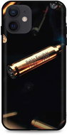 TopQ iPhone 12 silicone Pablo Escobar Bullet 55154 - Phone Cover