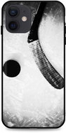 TopQ iPhone 12 silicone Hockey 55146 - Phone Cover