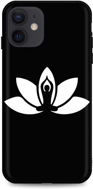TopQ iPhone 12 silicone Yoga 55085 - Phone Cover