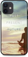 TopQ iPhone 12 silicone Present 55081 - Phone Cover