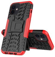 TopQ iPhone 12 ultra durable red 47830 - Phone Cover