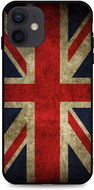 TopQ iPhone 12 3D silicone England 55259 - Phone Cover
