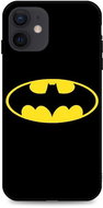 TopQ iPhone 12 3D silicone Batman 55239 - Phone Cover