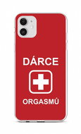 TopQ iPhone 12 silicone Gift 55209 - Phone Cover