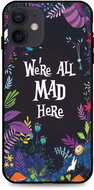 TopQ LUXURY iPhone 12 hard Mad 55198 - Phone Cover